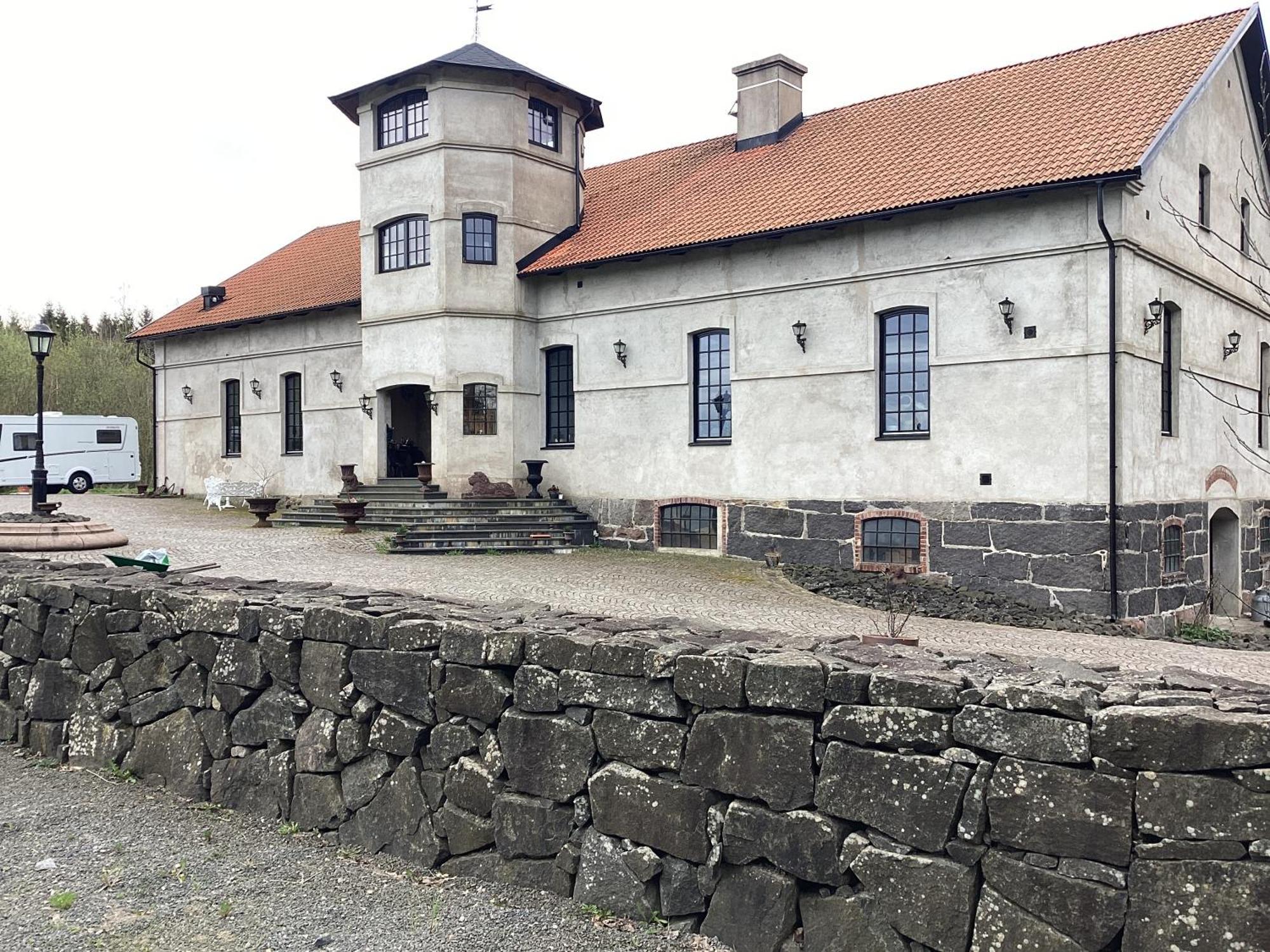 Вілла Braenneriet Sosdala Екстер'єр фото